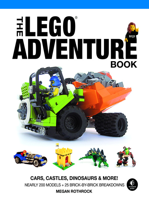 Title details for The LEGO Adventure Book, Volume 1 by Megan H. Rothrock - Available